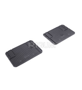 Гумена патосница Univerzal задна